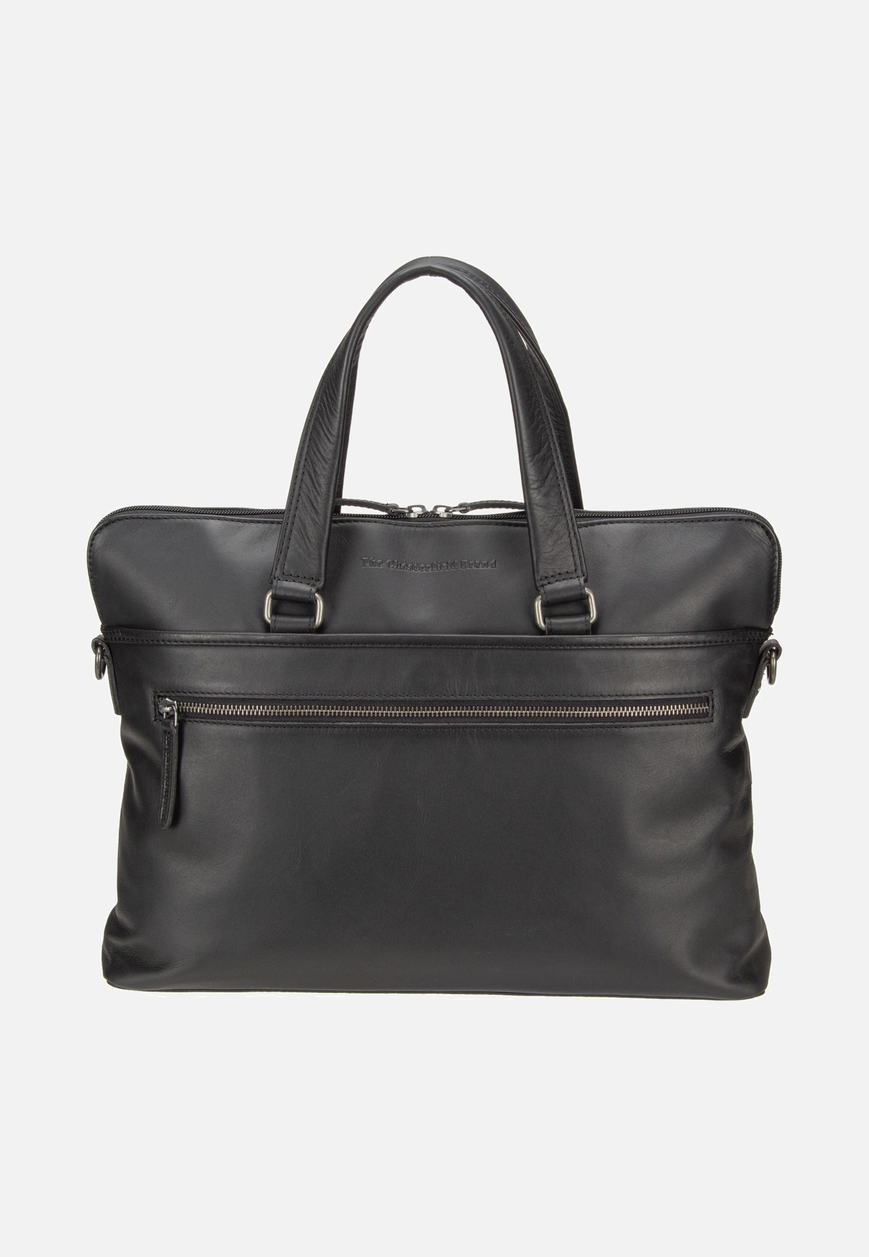 Elvas 1103 Black - Aktentasche