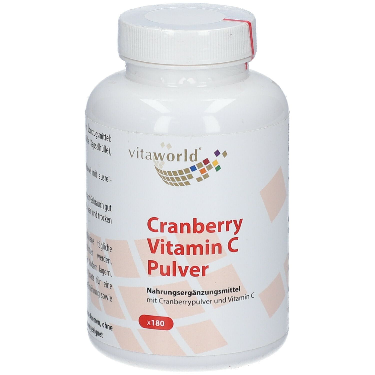 Cranberry Plus C 400 mg