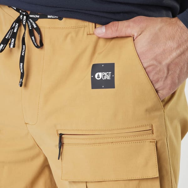 Short randonnée PICTURE ROBUST SHORTS CASHEW