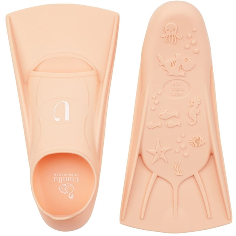 Svømmefødder Sand Rose