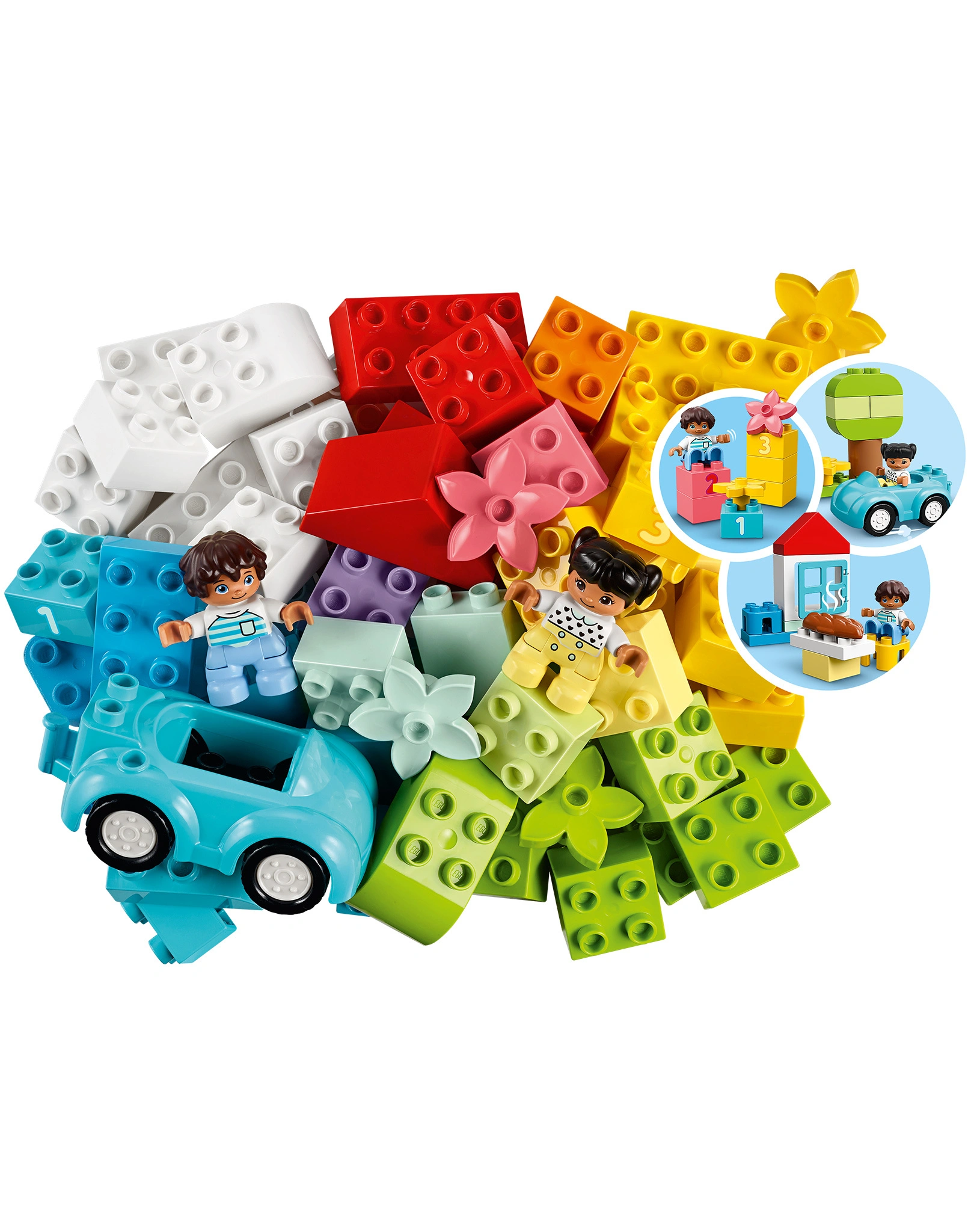 LEGO® 10913 DUPLO® Steinebox
