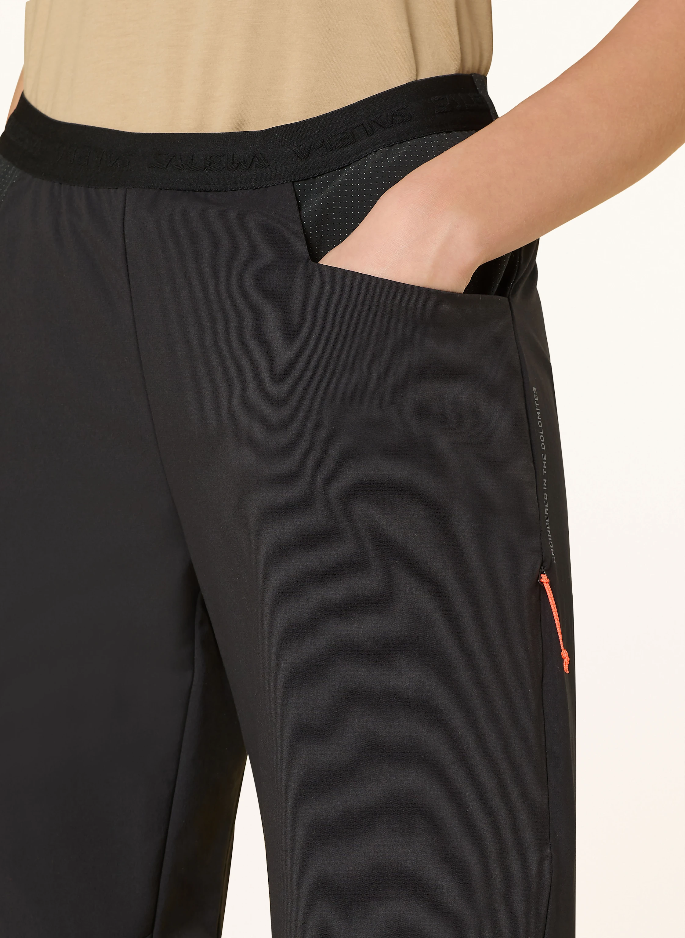 SALEWA Trekkinghose AGNER 2 DURASTRETCH LIGHT