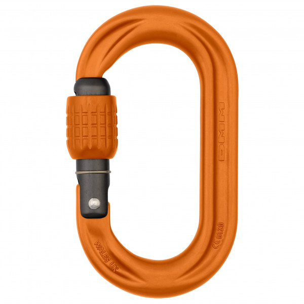 DMM - PerfectO Verschlusskarabiner - Mousqueton à verrouillage