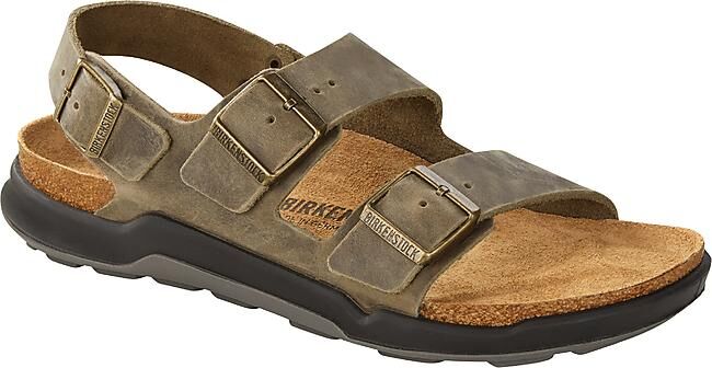 BIRKENSTOCK - SANDALE MILANO CT LEOI REGULAR