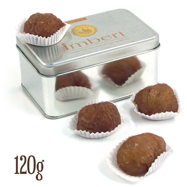 Marrons glacés d'Aubenas Imbert