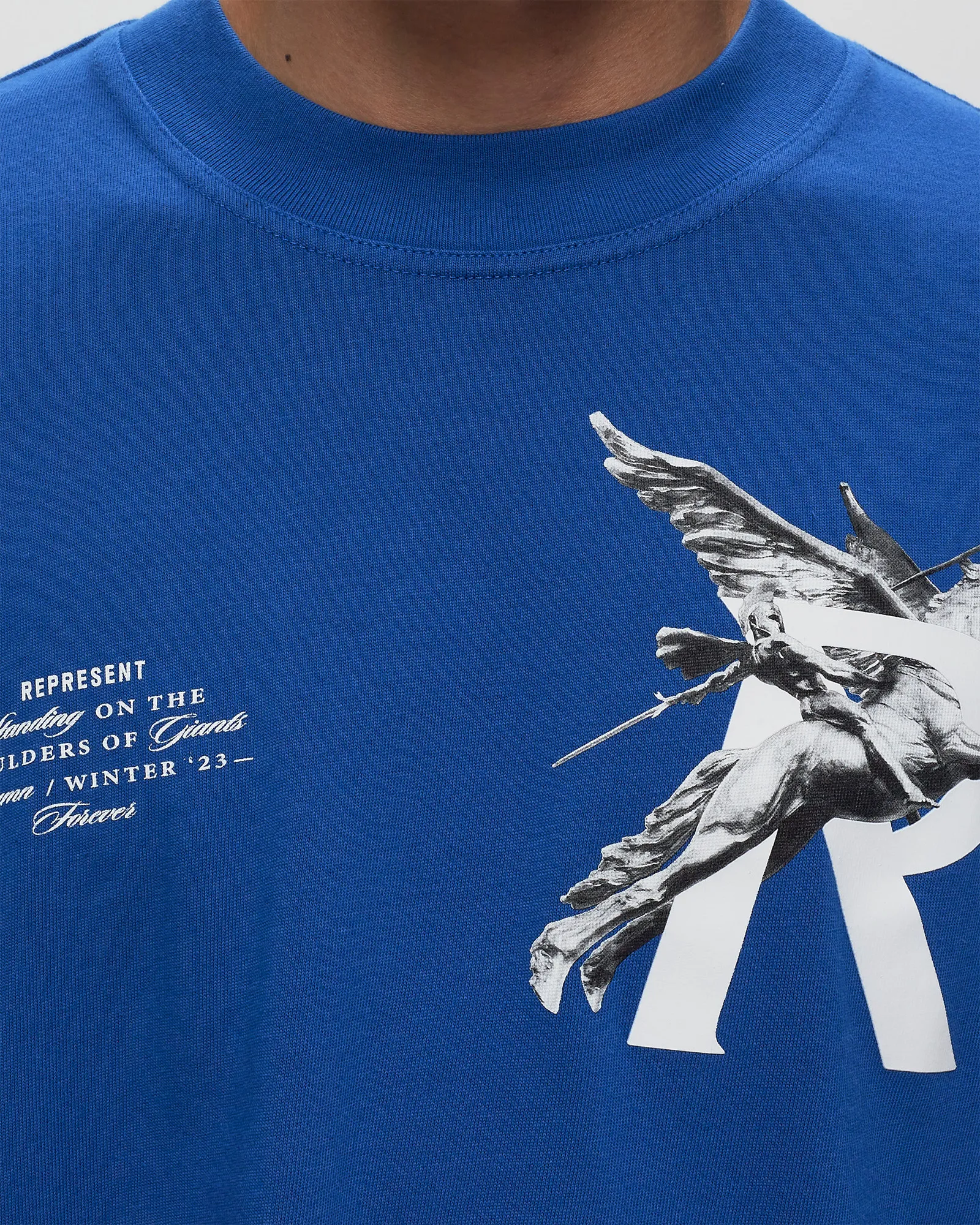 Represent GIANTS T-SHIRT