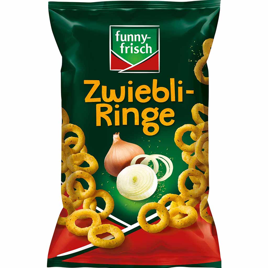 funny frisch Zwiebli-Ringe 80g MHD:22.2.25