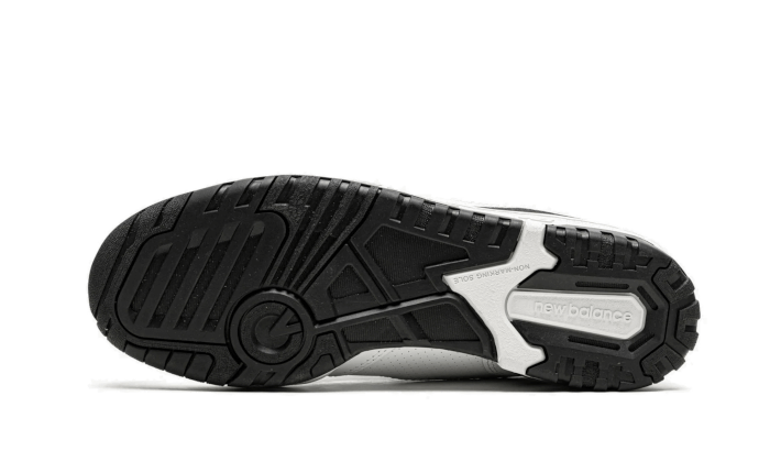 New Balance 550 White Black - 48h Delivery