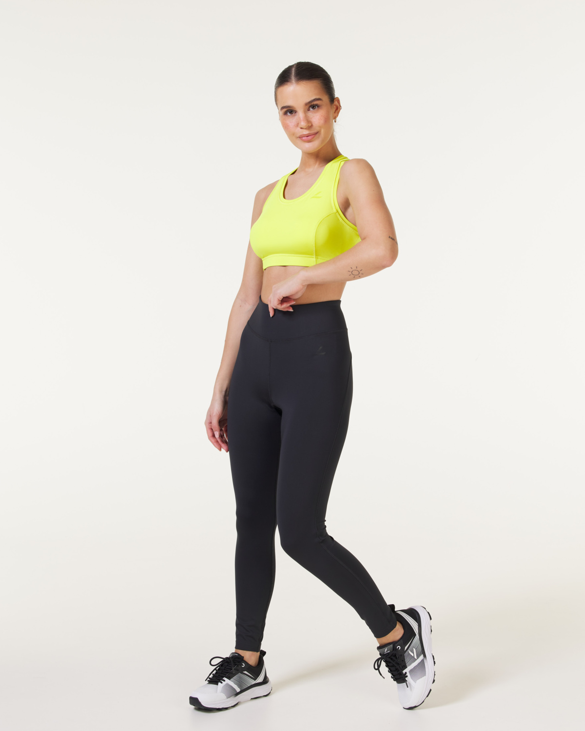 LEVITY Elemental Tights Black