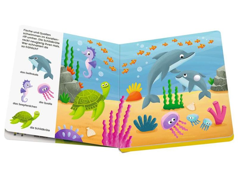 play  Mein allererstes Soundbuch: Tierkinder Tier-Such-Spass mit süssen Geräuschen