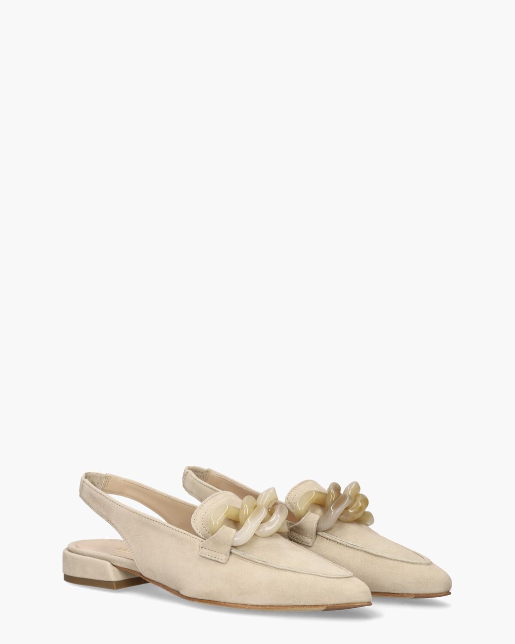 Maripé Odessa Ecru Dames Slingbackpumps