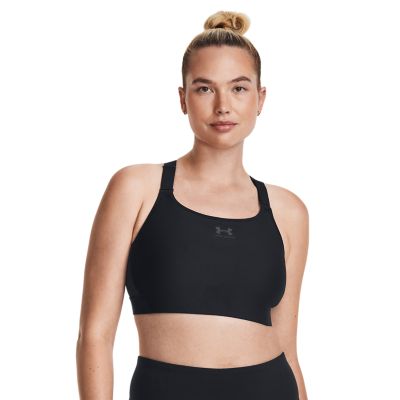 Under ArmourHeatGear Armour High - schwarz