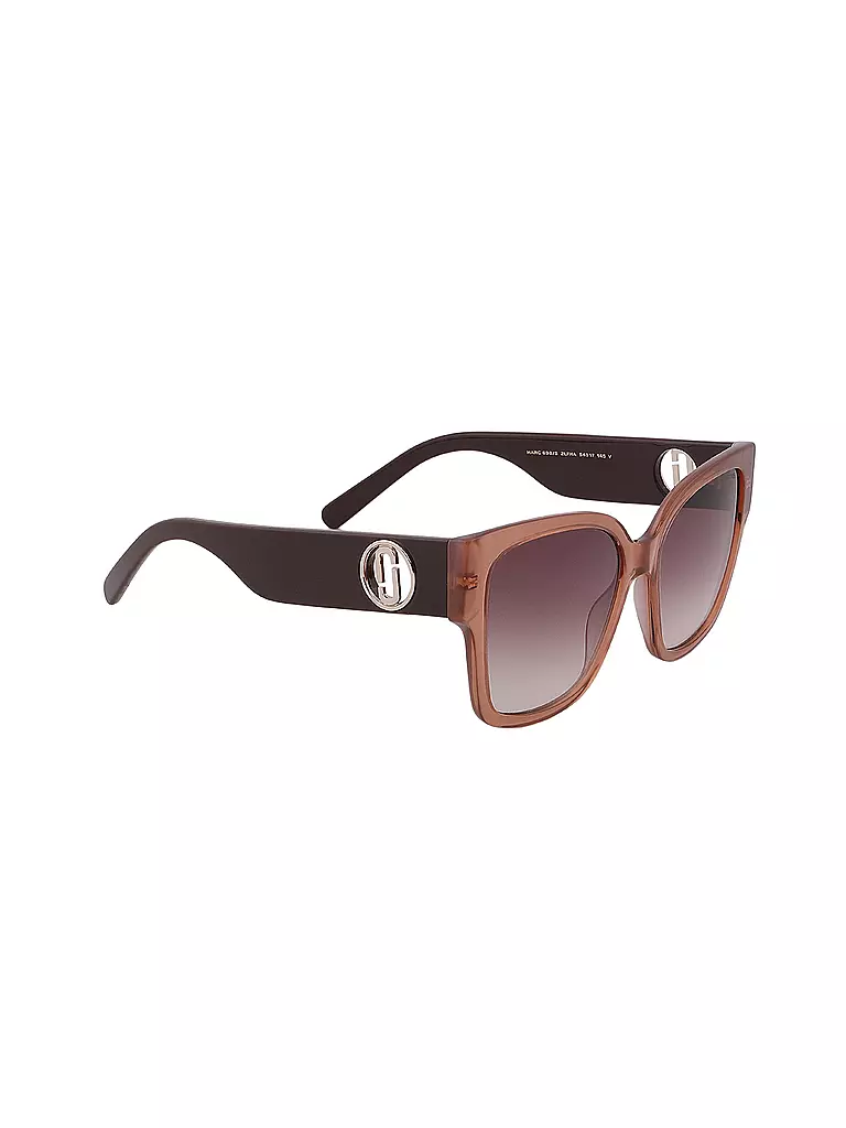 MARC JACOBS Sonnenbrille MARC 698/S/54 hellbraun