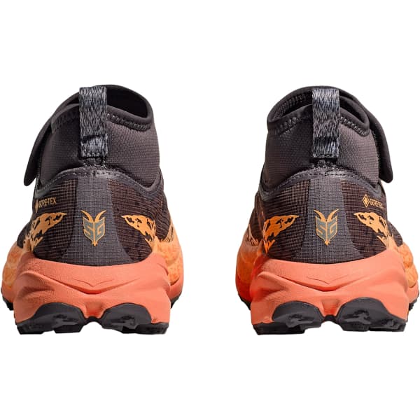 Chaussure trail HOKA ONE ONE SPEEDGOAT 6 MID GORE-TEX W GALAXY / GUAVA