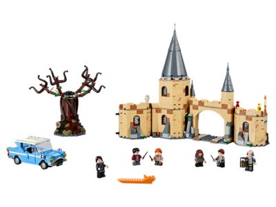 LEGO De Zweinstein™ Beukwilg™ (75953)