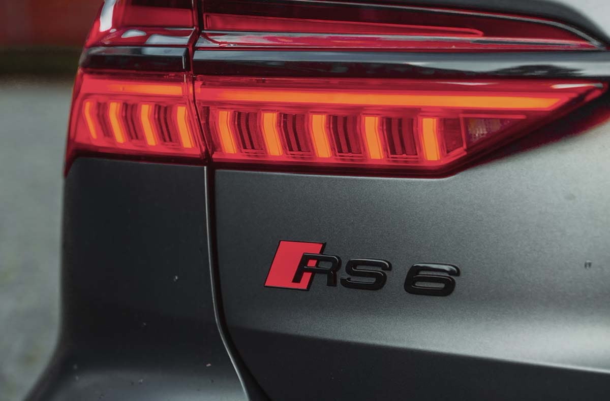 Audi RS6 C8 fahren Bielefeld