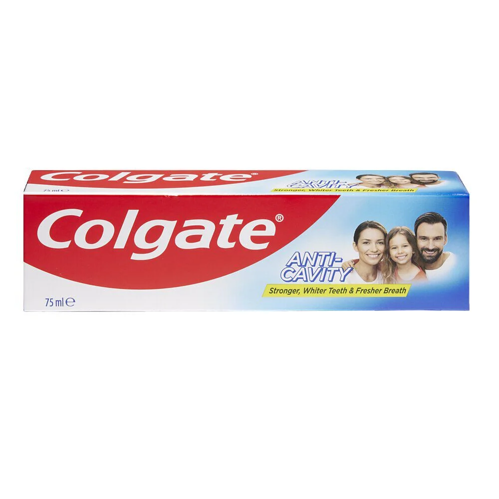 Dentifrice Colgate Cavity Protection 75ml