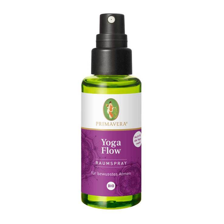 Yoga Flow Raumspray Bio, 50 ml