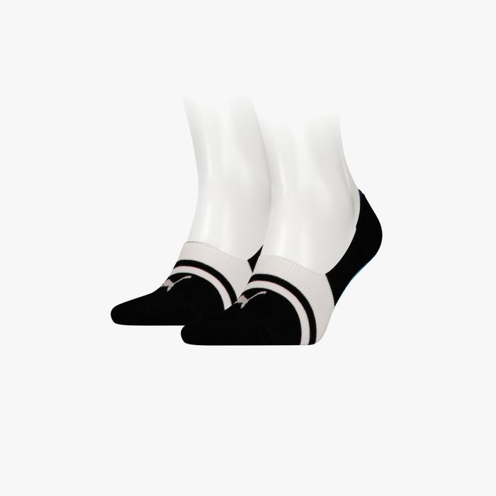 Puma-2-pack kousenvoetjes heritage - Puma