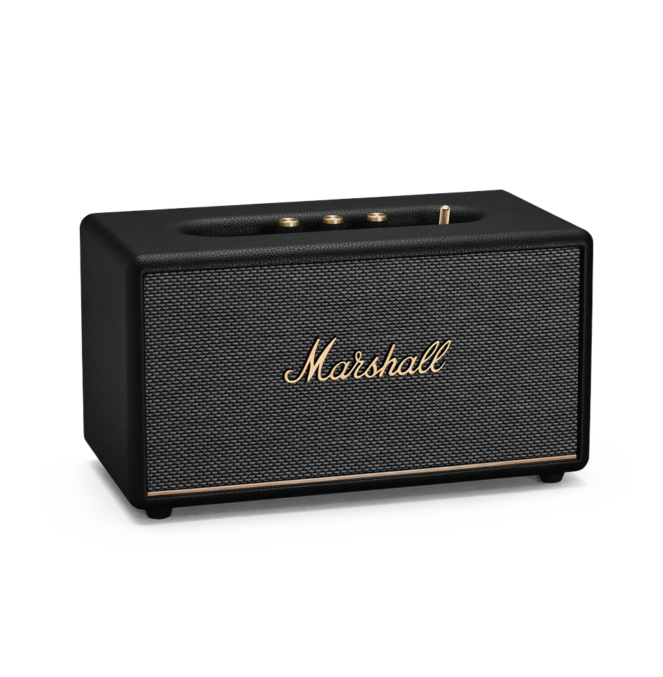 Marshall - Stanmore III Bluetooth Højtaler Sort