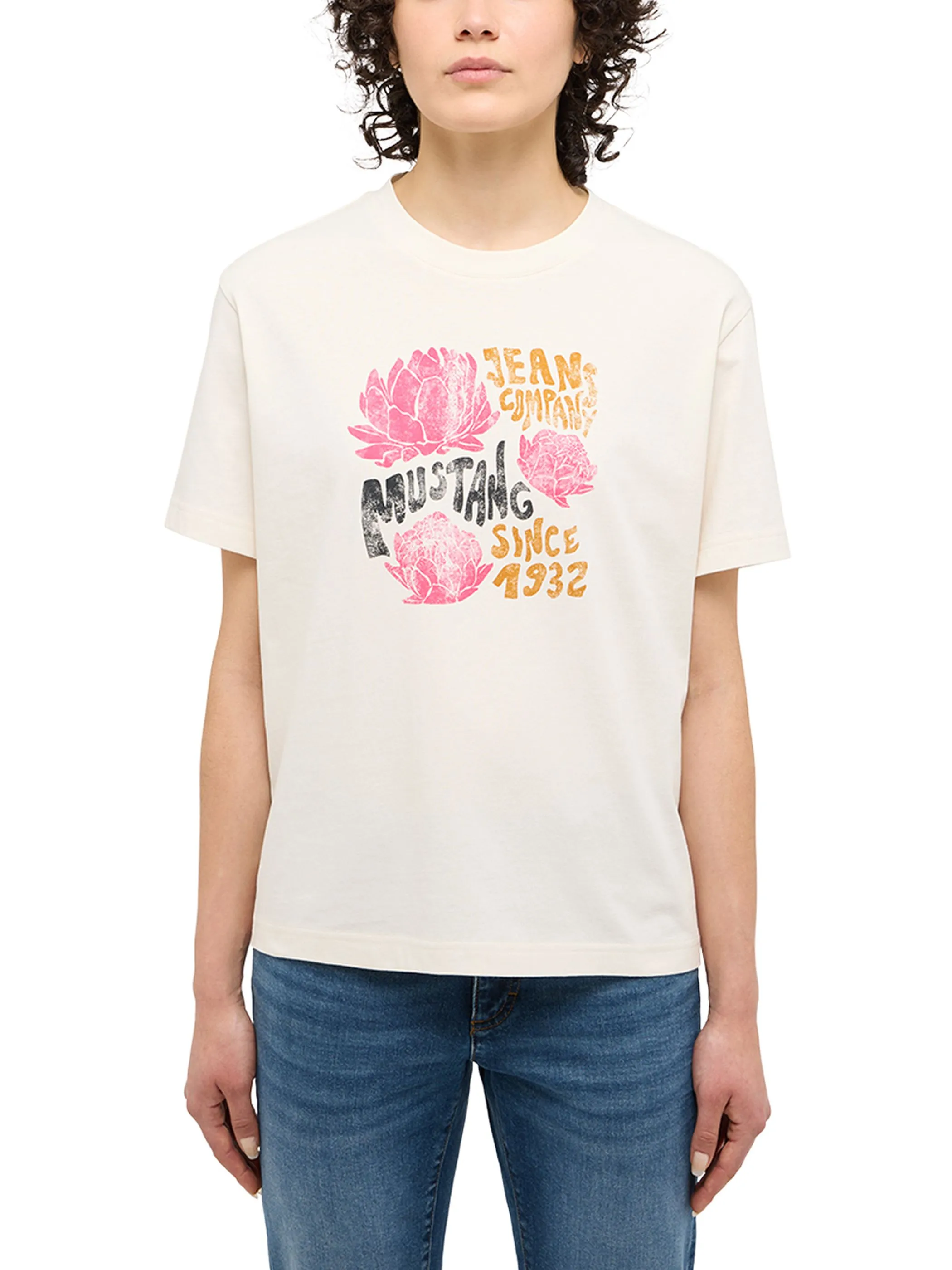 Damen T-Shirt FLORIS
