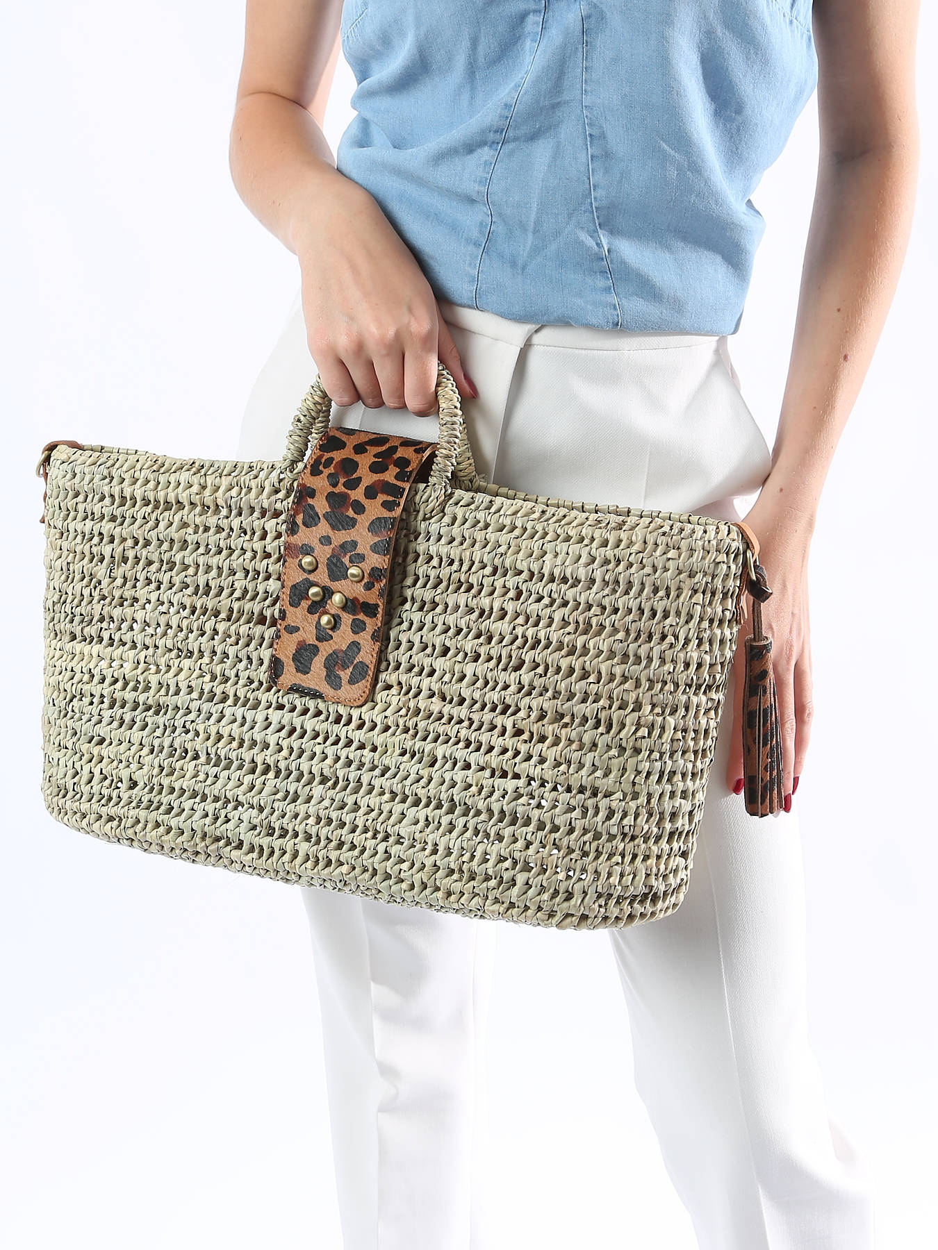 Sac port main Riviera VIRGINIE DARLING