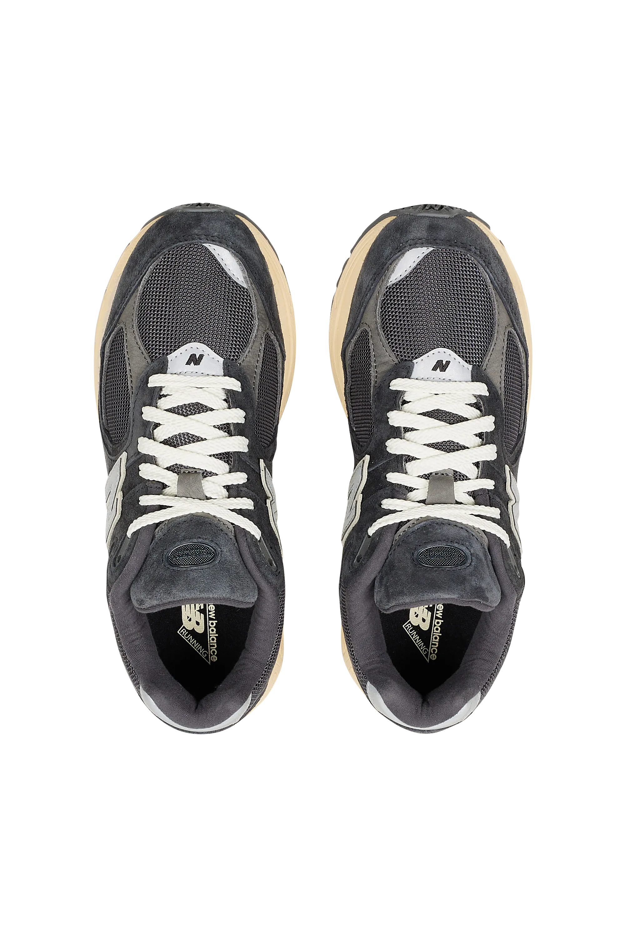 NEW BALANCE Baskets 2002R Bleu