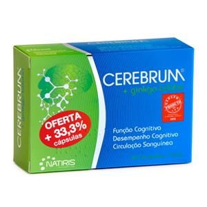 Cerebrum Ginkgo Biloba