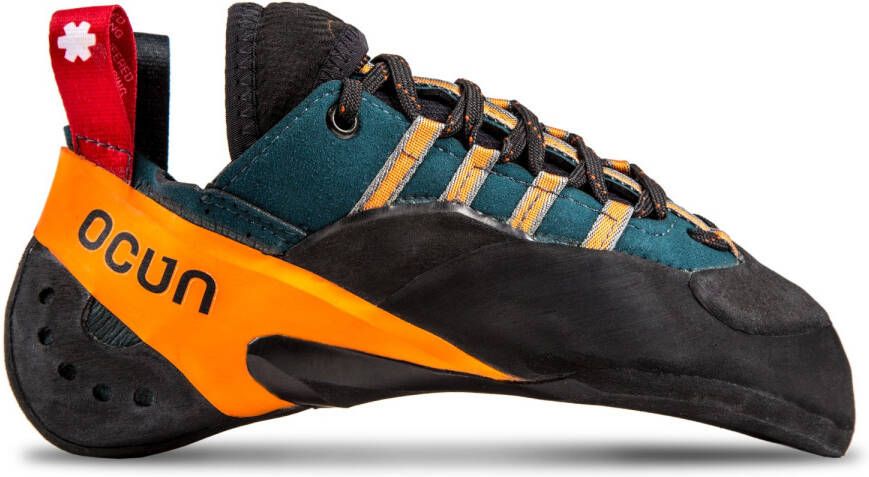 Ocun Sigma Klimschoenen Blauw 1 2 Man