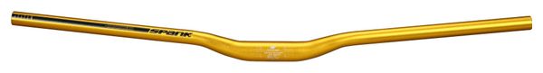 Cintre Spank Spoon 31.8 mm 800mm Or