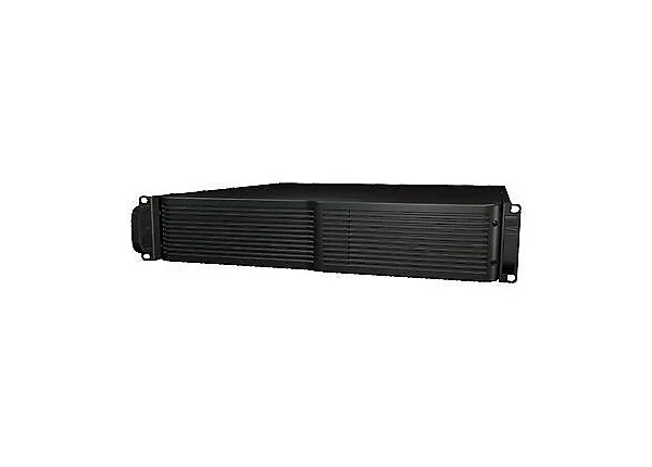 Vertiv Liebert PSRT3-48VBXR, Sort, Blysyrebatterier (VRLA), 7.2 At, 12 V, 0 - 40 °C, -15 - 40 °C