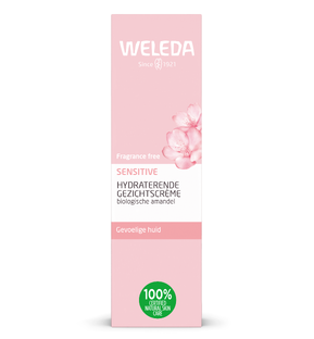 Weleda Sensitive Hydraterende Gezichtscrème 30ML