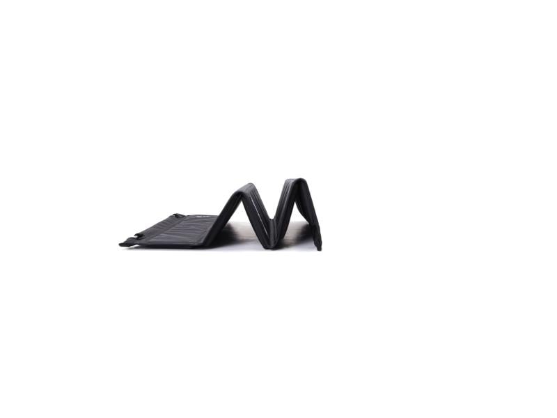 HELINOX Campingtisch One Hard Top Black/Cyan Blue, Large Leichter, zusammenfaltbarer Campingtisch