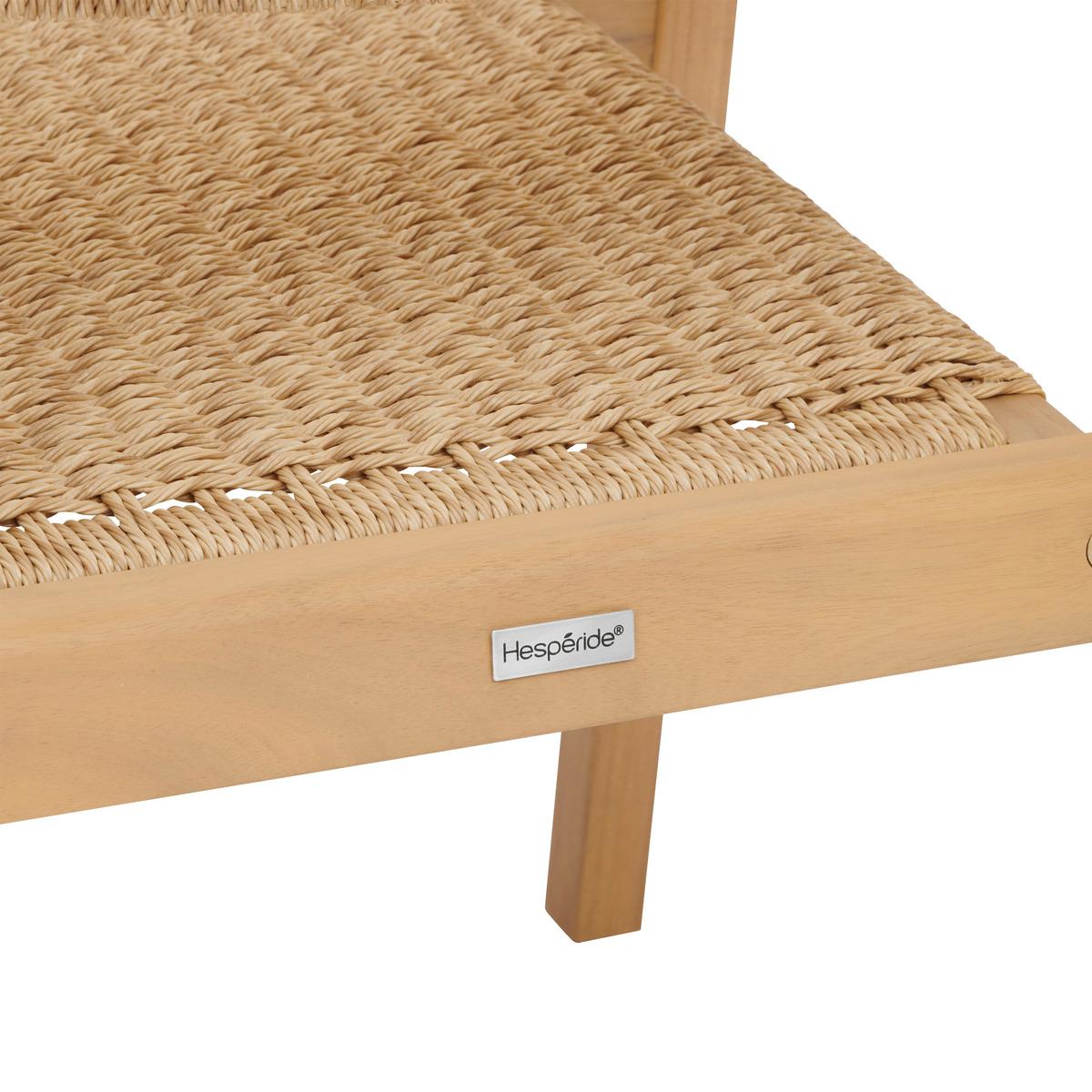 FAUTEUIL TEMEIRA ACACIA