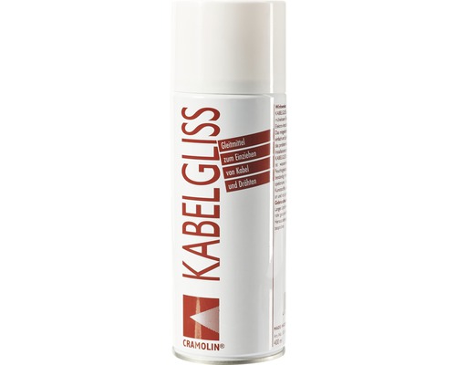 Kabelsmeermiddel Kabelgliss 400 ml
