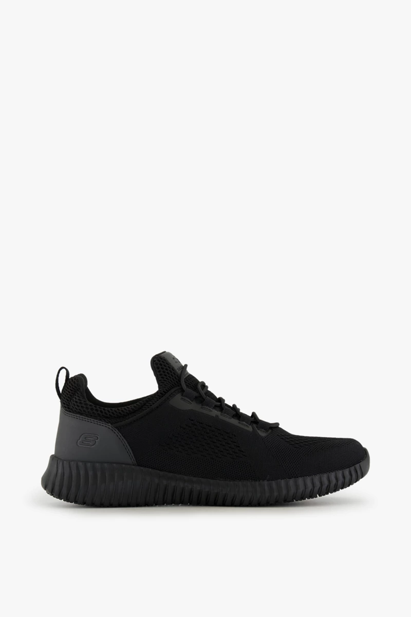 Skechers Work Relaxed Fit Cessnock SR Herren Sneaker