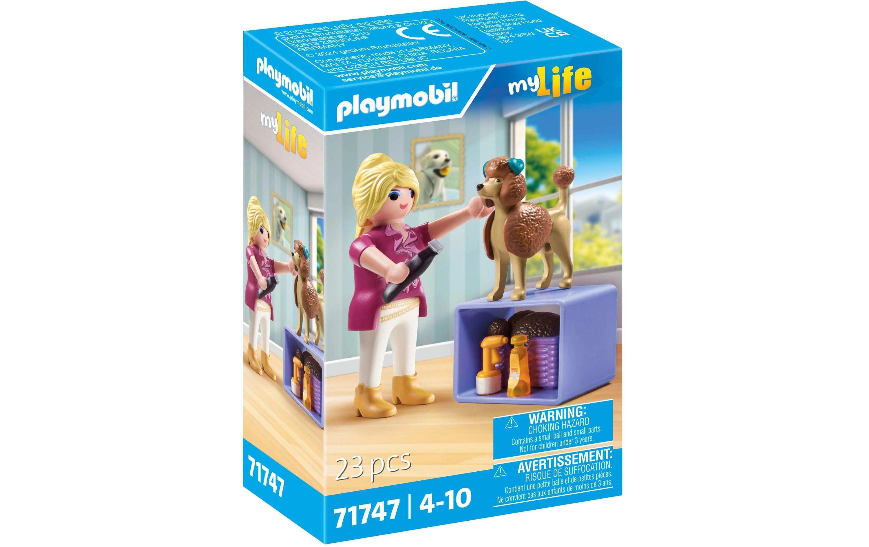 My Life Hundefriseurin 71747Spielfiguren-Set