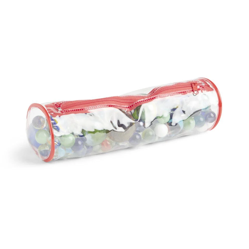 Lot de billes dans trousse - 2 modèles