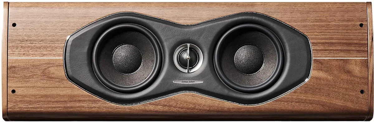 Sonus Faber Olympica Nova Center I Noyer Enceintes centrales