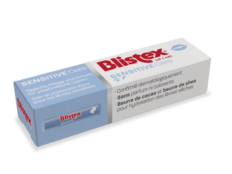 Blistex Lippenpflege Sensitive Care 4.25 g Sanfte Pflege für sensible Lippen