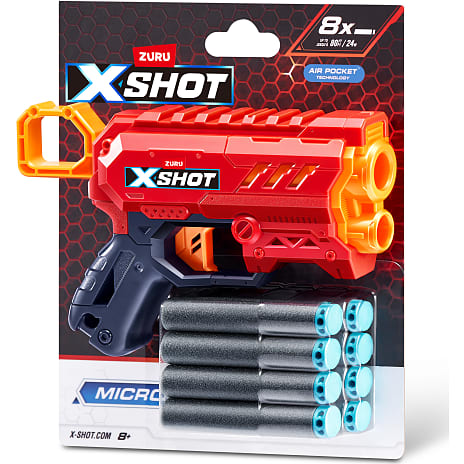 X-Shot Excel Micro blaster