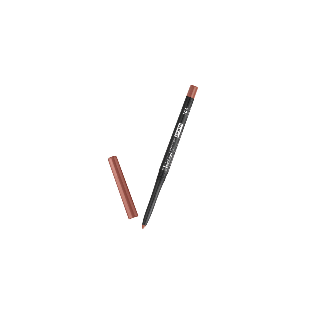 PUPA Milano Made To Last Definition Lips 104 Rosewood0,35 gr