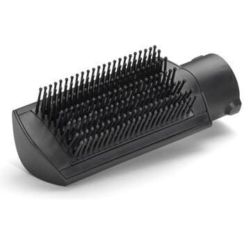 Brosse coiffante Babyliss BaByliss - AS128E - Brosse soufflante NOIR-ROSE