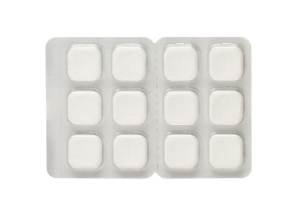 RENNIE Peppermint Lutschtabletten, 60 Stück