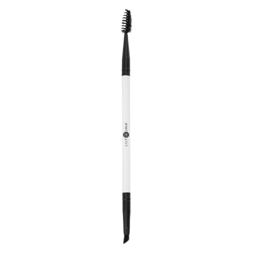 Lily Lolo  Dual End Angled Brow & Spoolie Brush