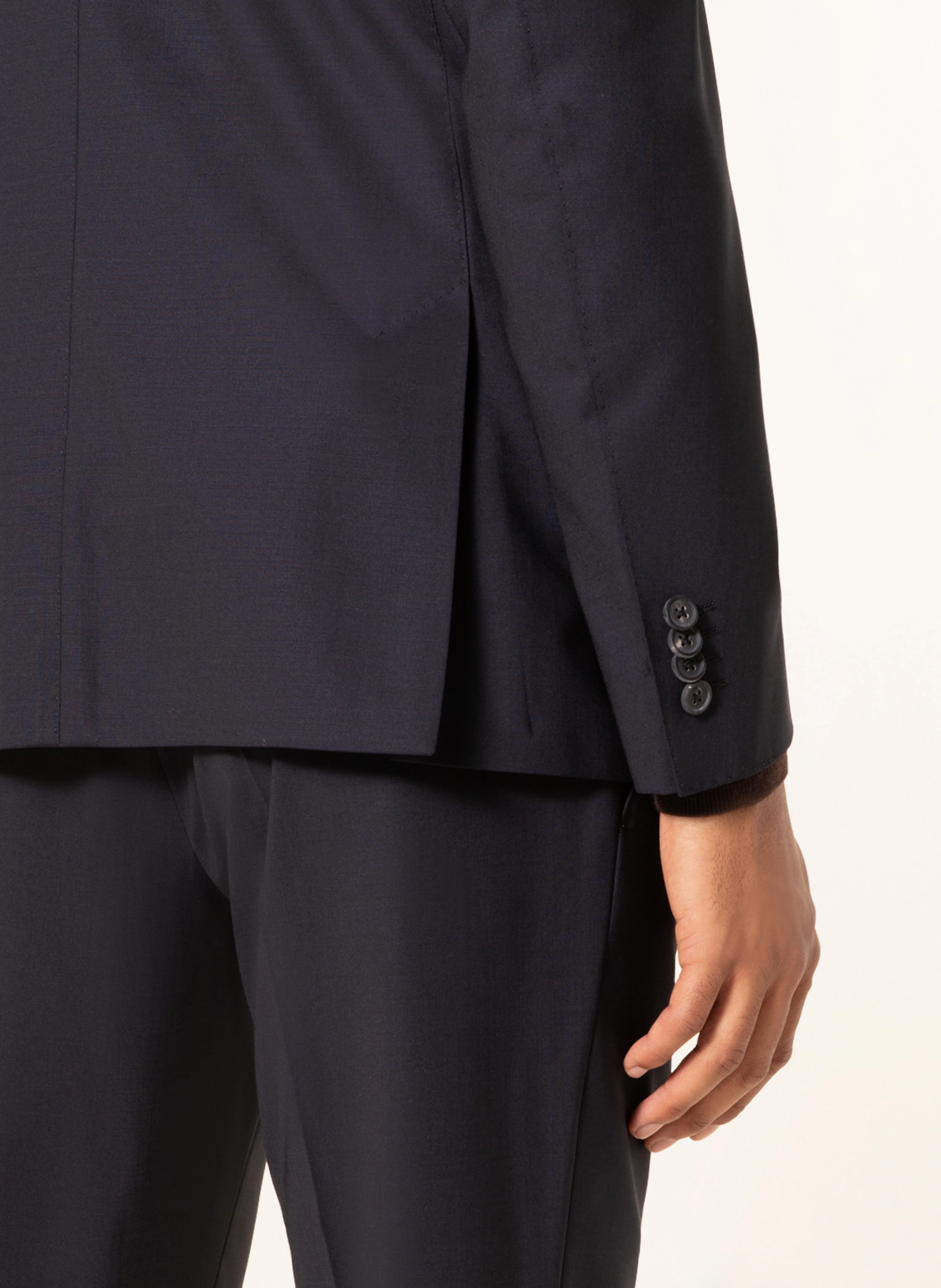 windsor. Anzugsakko Shaped Fit