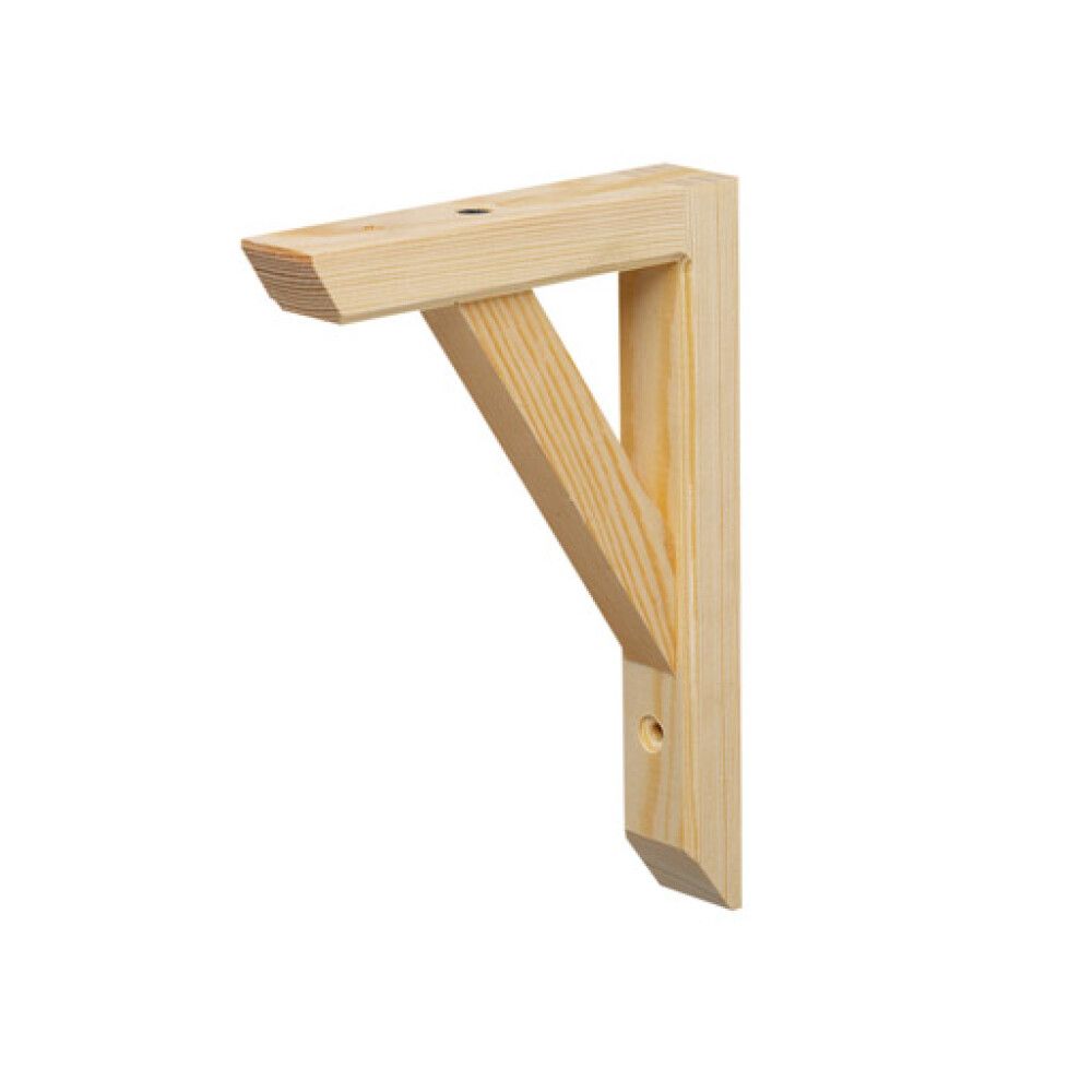 HYLLEKNEKT LUNDBERGS CARL UBEHANDLET FURU 180X265MM