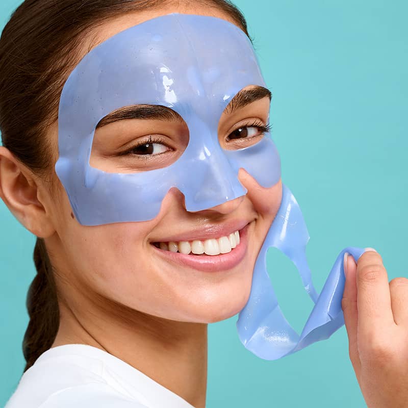 Patchology  Serve Chilled On Ice Hydrogel ansigtsmaske
