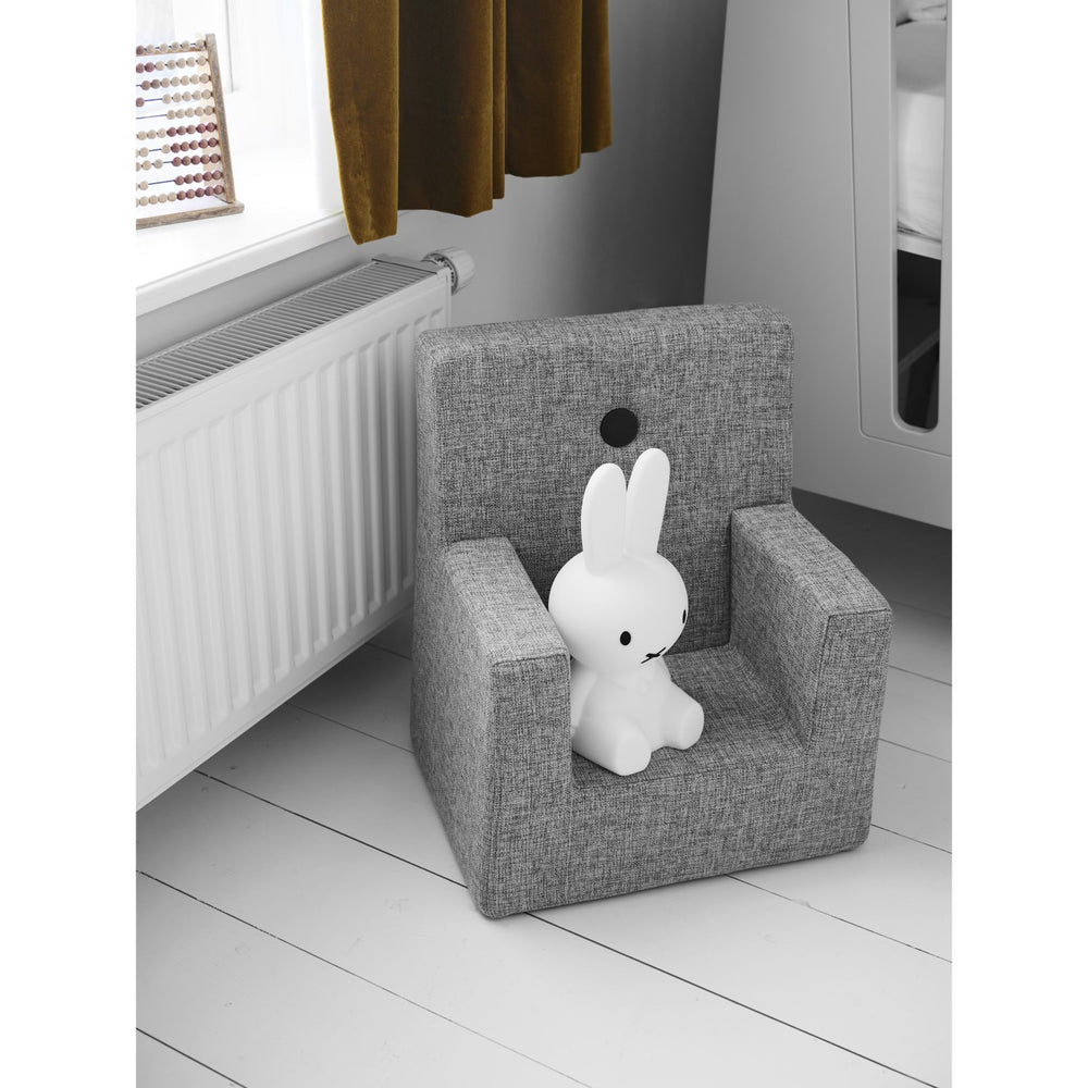 Køb by KlipKlap Stol Multi Grey With Grey KK Kids Stol