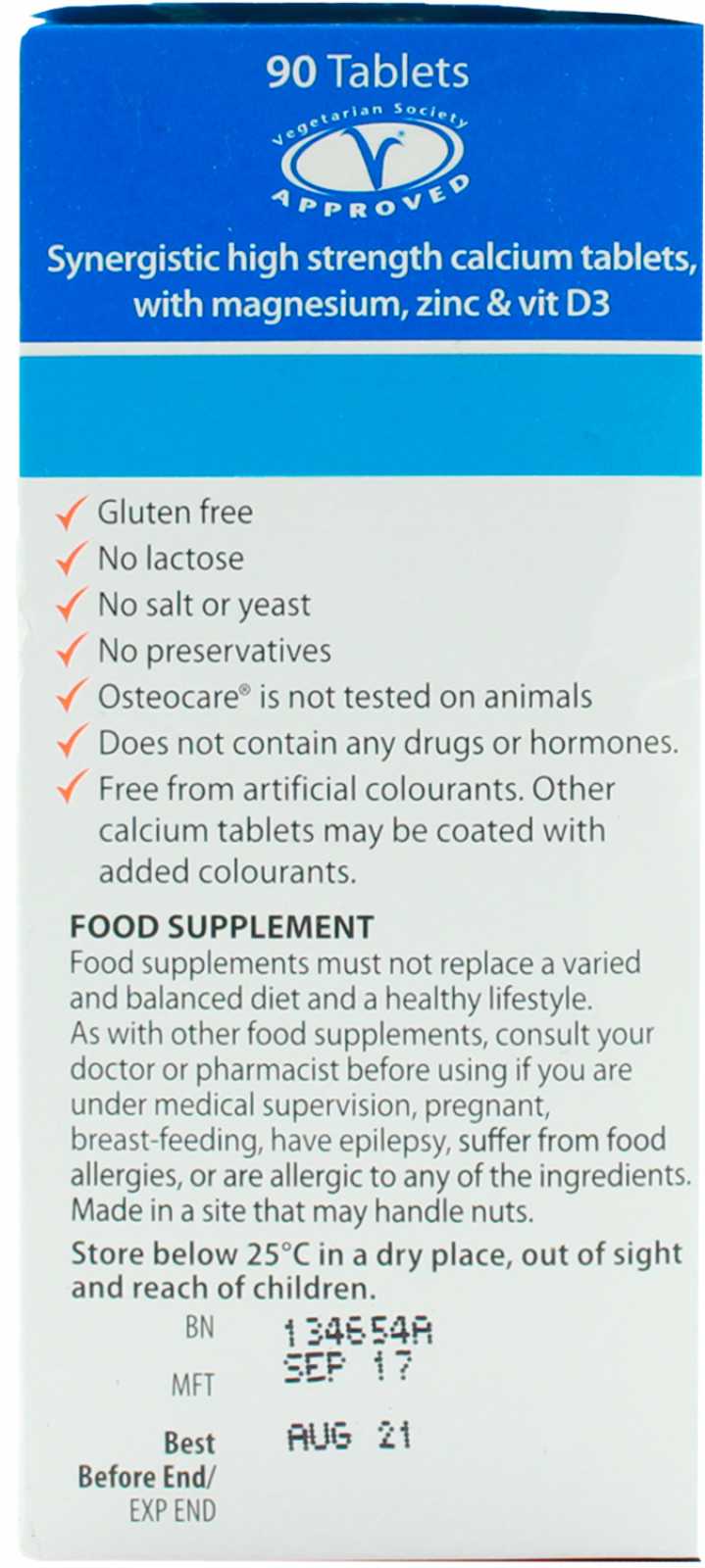 Vitabiotics Osteocare Líquido 200ml